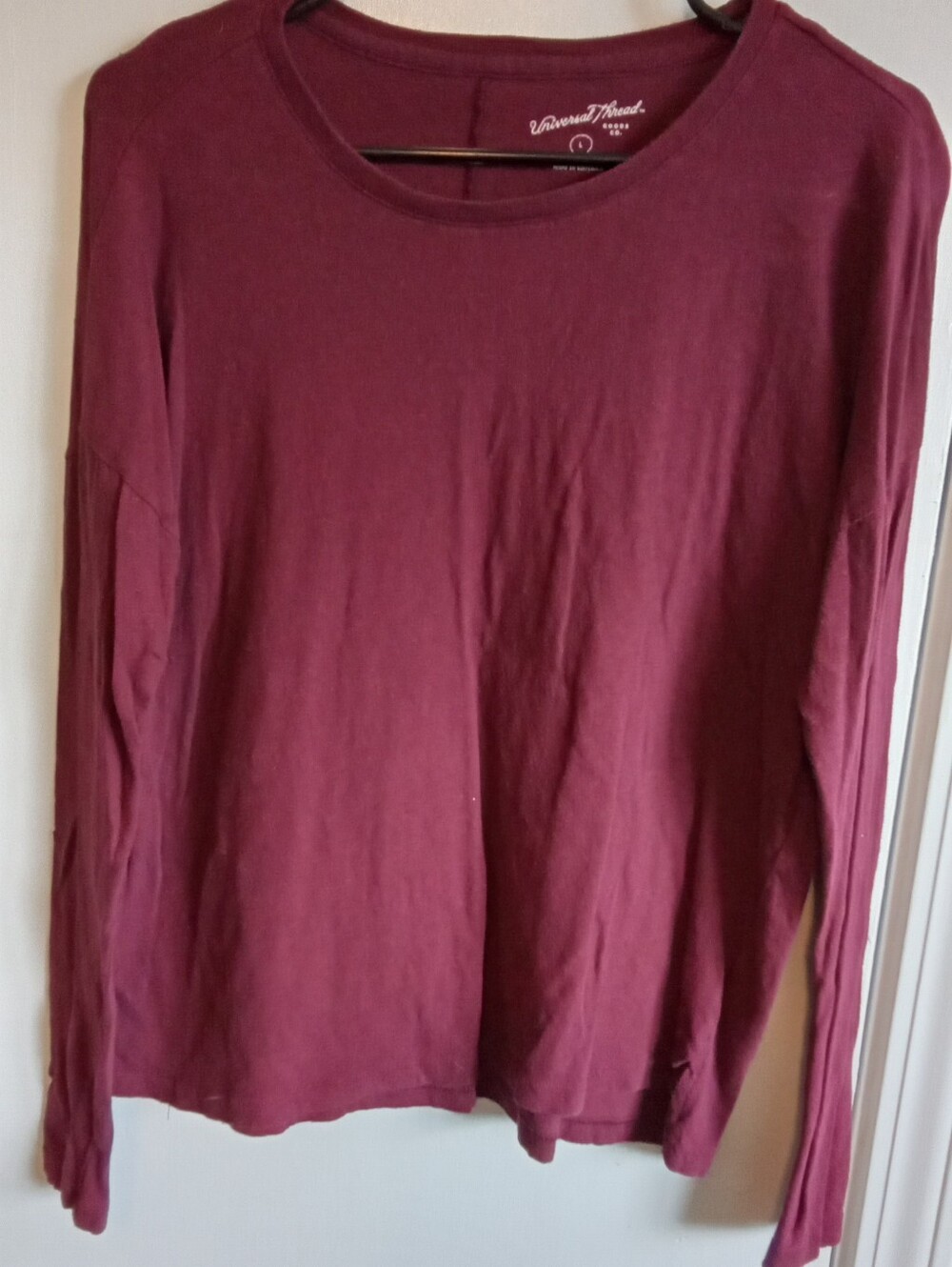#6010 Long Sleeve Top